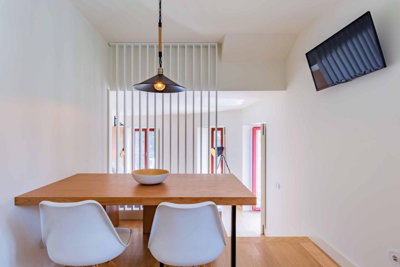Porto Apartments - Se المظهر الخارجي الصورة