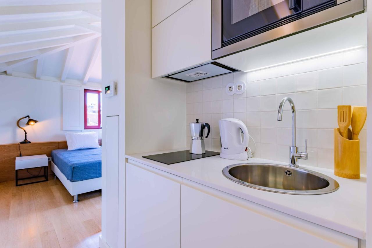 Porto Apartments - Se المظهر الخارجي الصورة