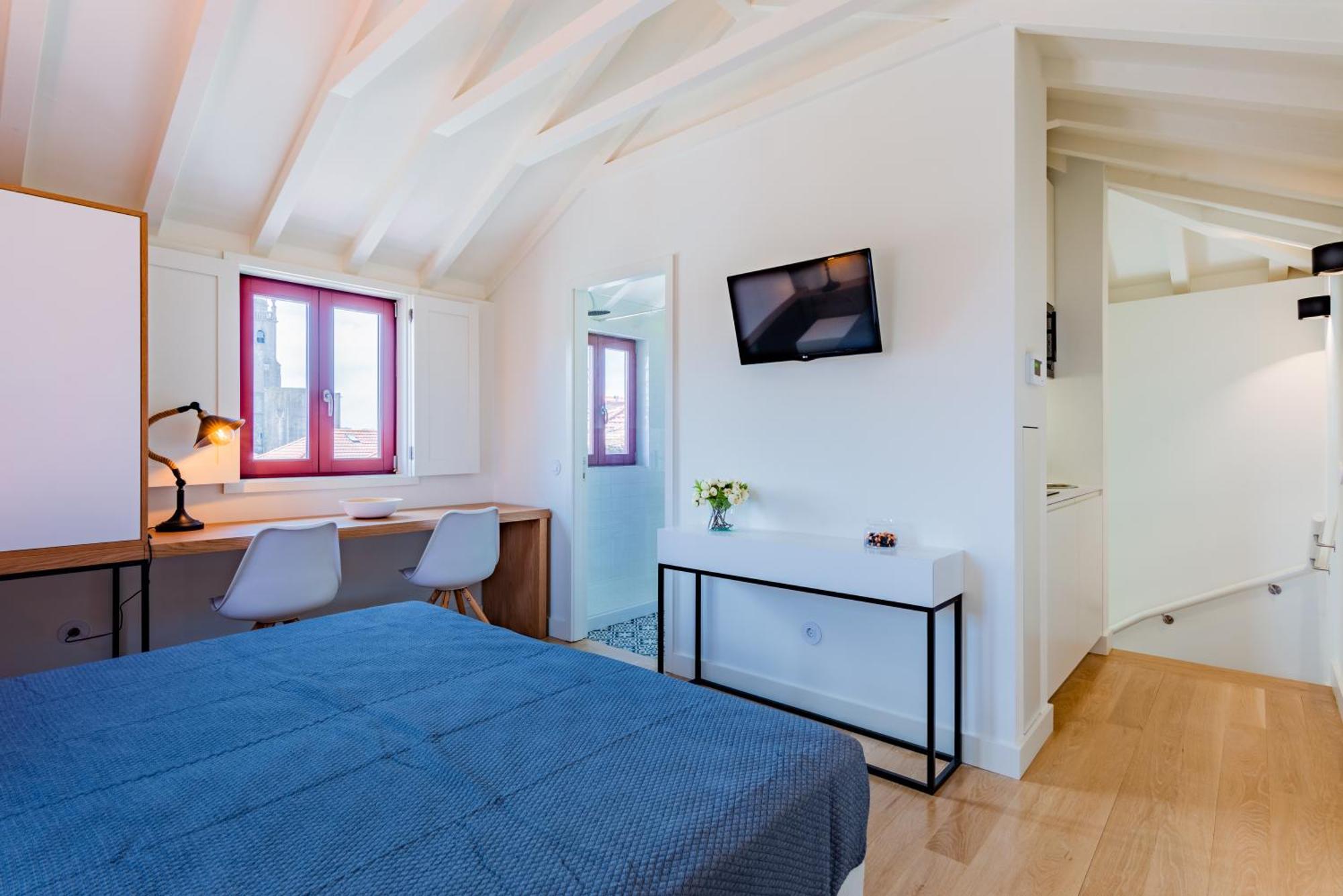 Porto Apartments - Se الغرفة الصورة