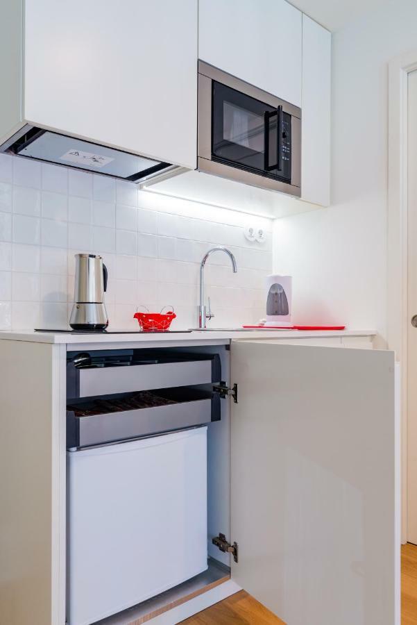 Porto Apartments - Se المظهر الخارجي الصورة