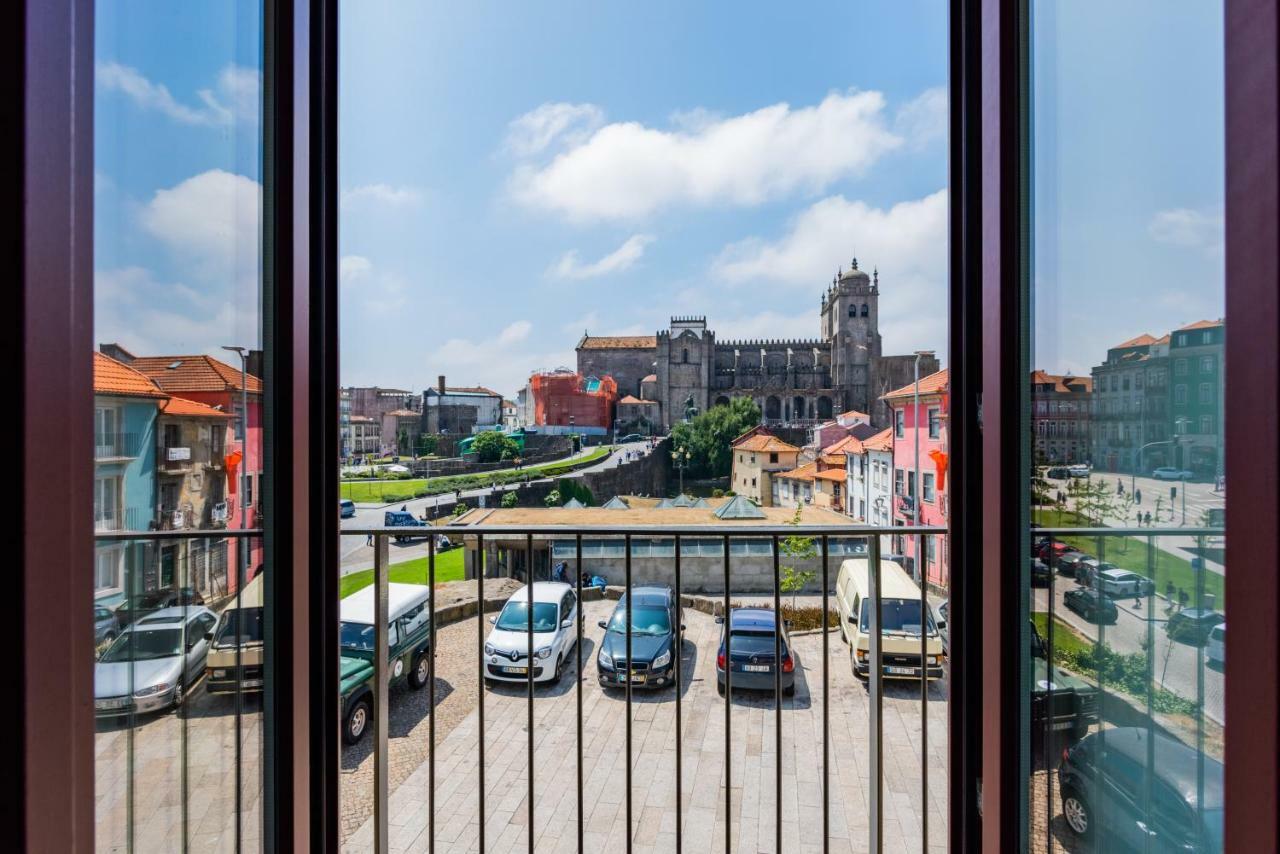 Porto Apartments - Se المظهر الخارجي الصورة