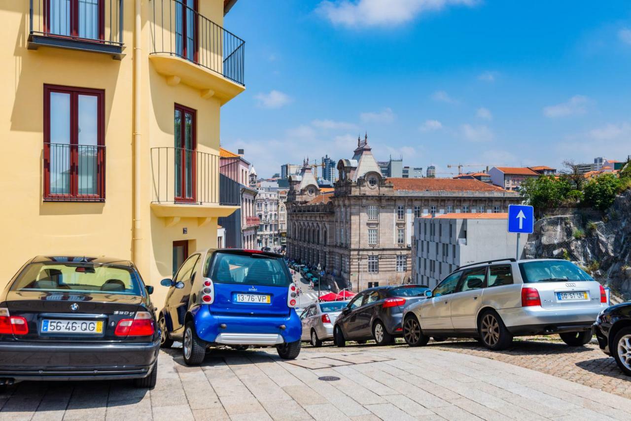 Porto Apartments - Se المظهر الخارجي الصورة